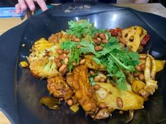 -小山城麻辣香锅(新邻生活广场店)