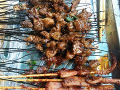 -杨婆婆烤肉(文昌阁店)