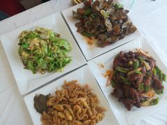 -渔民船说·北塘海鲜·天津菜·海肠捞饭(北塘古镇店)