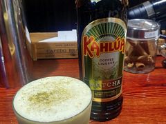 抹茶牛奶-BAR ICHIKURA