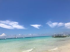-白沙滩