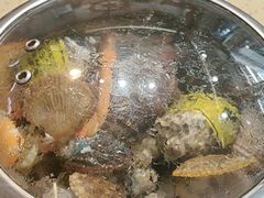 -船梆煮•蒸汽海鲜·炉火烤肉(五四广场店)