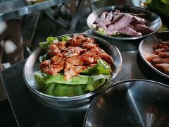 -金哲烤牛肠(海甸岛总店)