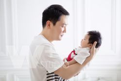点击看大图 -WPlus明星肖像亲子全家福摄影