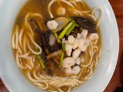 -奎元馆.百年奎元.非遗传承(西湖边的解放路店)