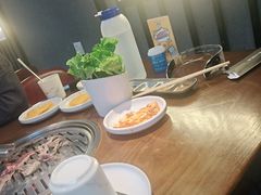 -·缸桶屋·韩式牛肋条自助烤肉(西湖D11店)