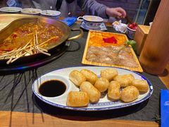 红糖糍粑-来涮蜀鲜货火锅串串香(菜市口店)