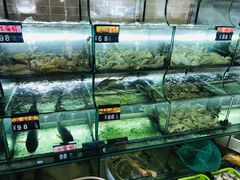 水产区-覃记海鲜美食餐厅