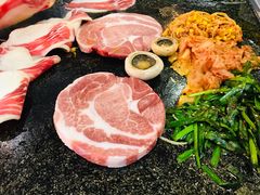 -金顺韩式烤肉·网红烤肉店(广利路店)