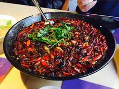 -一个叫川的地方(麒麟新天地店)