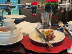 -西安凯悦酒店·湖畔中餐厅