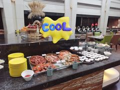 -棕榈岛海鲜自助餐厅(虹桥迎宾馆店)