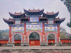 -中国观音故里广德景区