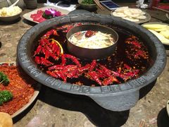 -重庆渝达老火锅(春熙路店)