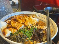 干拌豆花米线-多味居(剪子巷店)