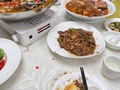 手艺老爆三-普天和酒楼·新津菜·烤鸭(天津之眼店)