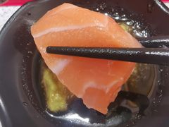 -争鲜回转寿司(太阳宫凯德PLUS店)