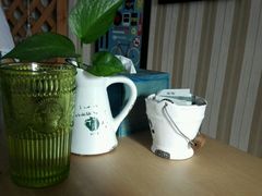 -Rabbit Cafe私房西餐甜点咖啡(栖霞路店)