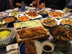 -肘子酥·天津菜·特色捞面(德云社店)