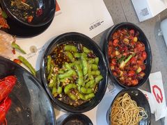 -一棠龙虾•王牌虾球(恒隆广场店)