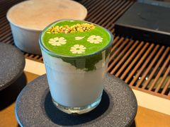 -luutosa  cafe & tea 鹿兔山