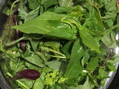 -黔府豆米火锅野菜馆(南马店)