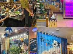 -木槿花韩式炭烤·熟成肉工坊(孙文东路店)