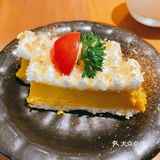 上菜很慢 「南瓜蛋挞」团购的