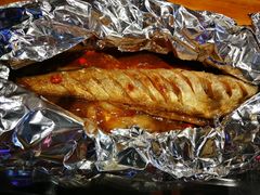 -马路牙子地桌烤肉(工体店)