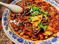 -南京大牌档(香港广场店)