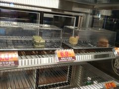 面包甜点陈列柜-汉堡王(天津鲁能店)