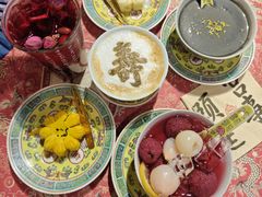 -宫事颐庭·老佛爷贵寿下午茶(颐和园店)