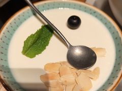 杏仁豆腐-苏帮袁Sue Cuisine(来福士店)
