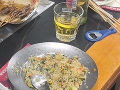 -德四家·云南傣味烧烤品牌(和谐店)