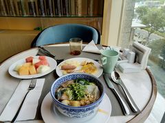 -苏州金鸡湖文博诺富特酒店