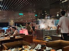 -广州富力君悦大酒店·凯菲厅