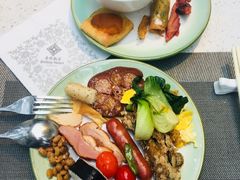 -金海湾自助餐厅(金陵饭店)