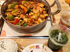 -黄记煌三汁焖锅(民乐园万达店)