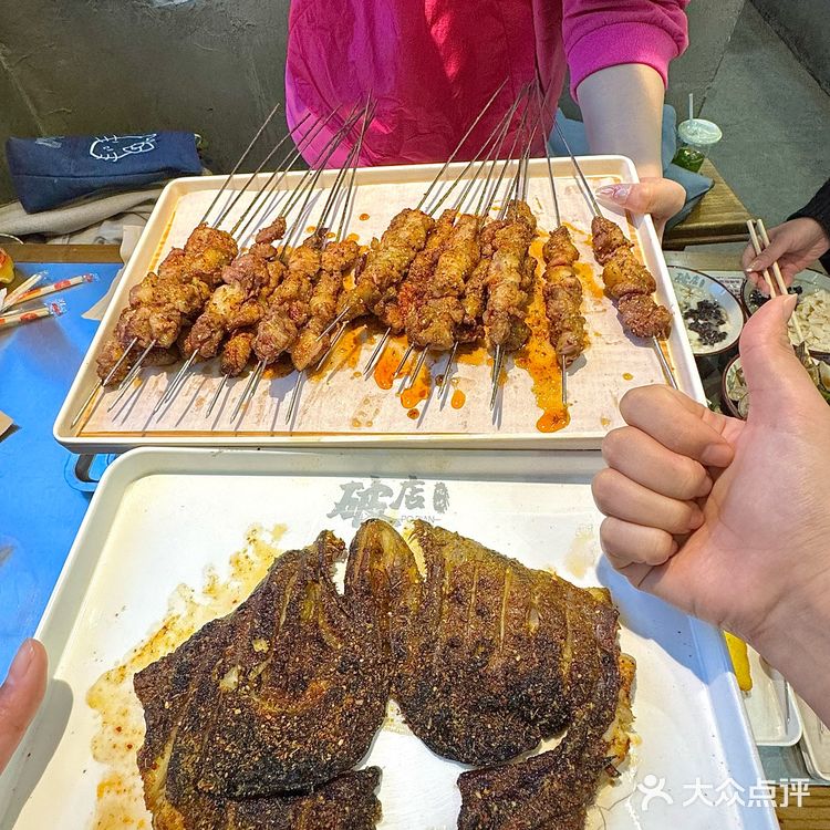🥵是我在徐州唯一推荐的老烧烤店（不会失望