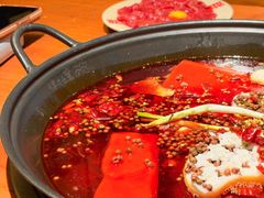 -胖三嬢·呱呱老火锅(北京总店)