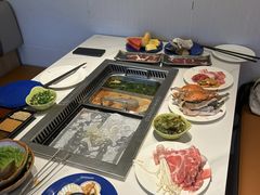 -星伦多自助料理·涮烤一体(江桥万达店)