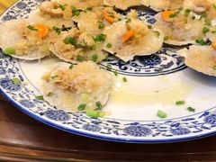 蒜蓉粉丝蒸扇贝-茅溪菜·家宴(上品拾陆店)