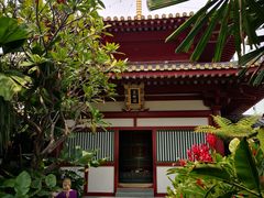 -新加坡佛牙寺龙华院