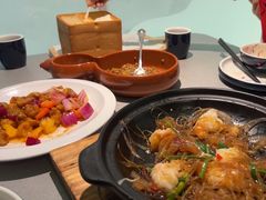 -绿茶餐厅(广州天河城店)