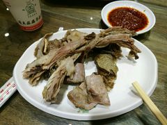 黄焖手抓羊肉-清真益鑫羊肉手抓馆(南大街店)