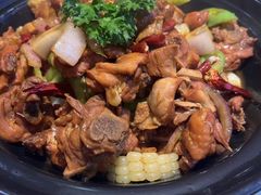 -状元虎.摇滚炒鸡.家常菜(义勇街店)