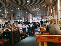 大堂-丹东特色烤肉(南光三部店)