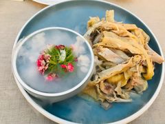 黑松露手撕鸡-尚一汤·粤菜海鲜(环球港店)