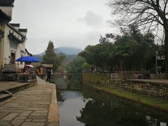-绩溪龙川景区