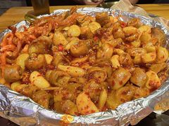 -大叹号啤酒屋·延边料理(建工店)
